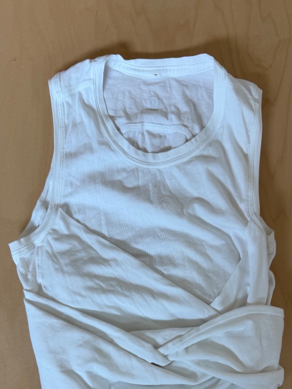 Gather and Grow Tank Wrap Top